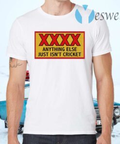 XXXX gold beer T-Shirts