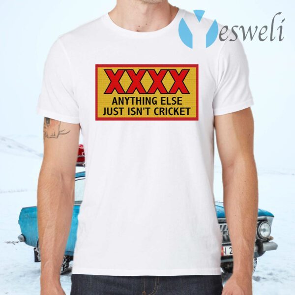 XXXX gold beer T-Shirts