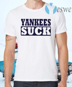 Yankee Suck T-Shirts