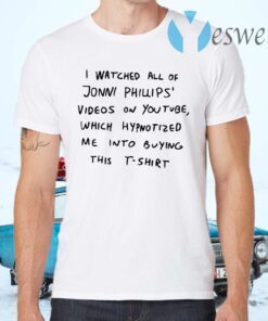 You Have Been Hypnotized Into Buying This T-Shirts
