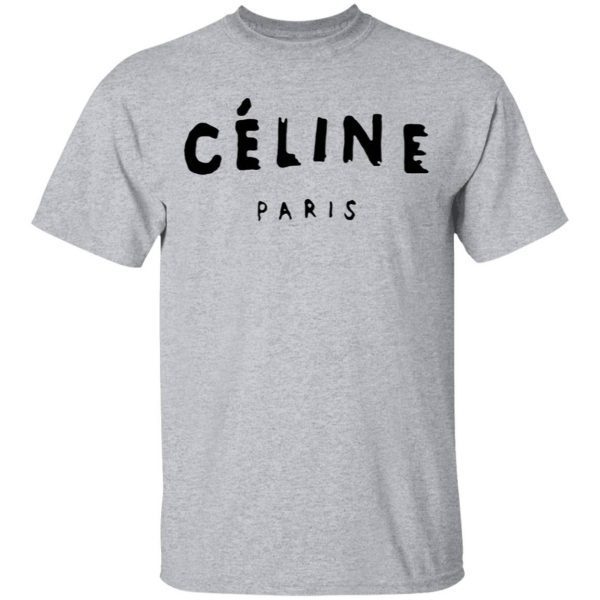 Celine Paris T-Shirt