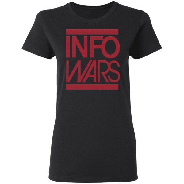 Info Wars T-Shirt