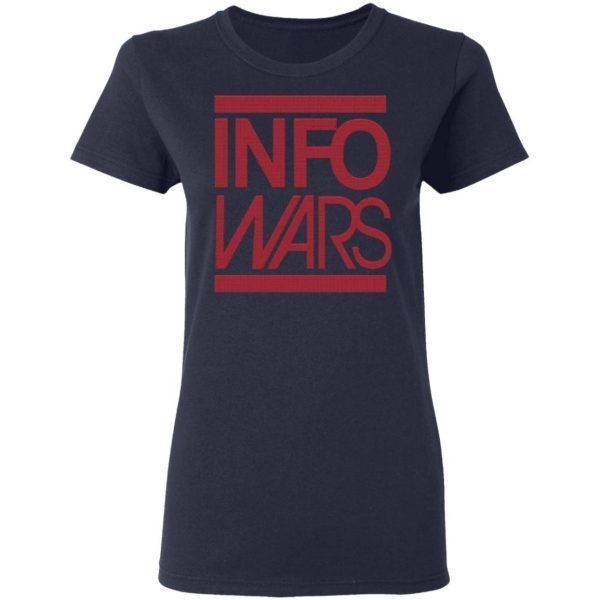 Info Wars T-Shirt