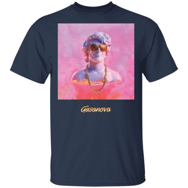 Yung Gravy Merch Gasanova T-Shirt