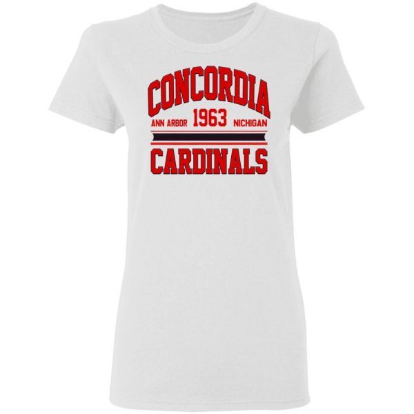 Concordia university ann arbor T-Shirt