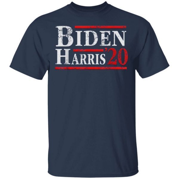 Joe Biden Kamala Harris 2020 Election Democrat Liberal T-Shirt