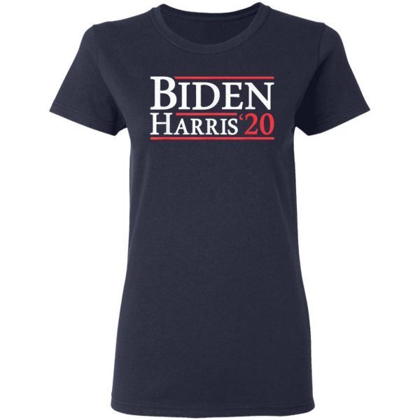 Biden Harris 2020 TShirt