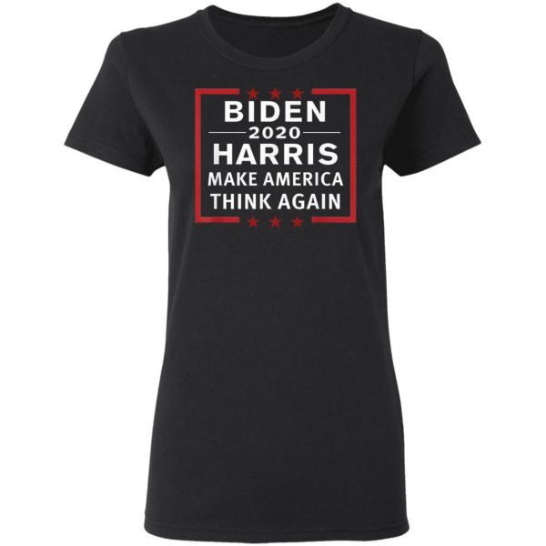 Joe Biden & Kamala Harris 2020 Democratic Party President T-Shirt