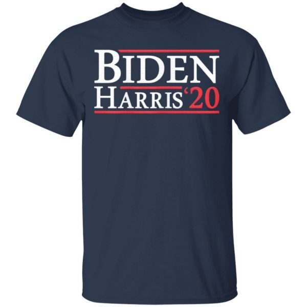 Biden Harris 2020 Democrat Elections President Vote T-Shirt