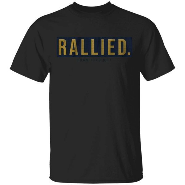Rallied T-Shirt