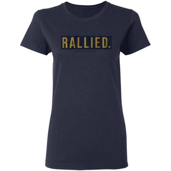 Rallied T-Shirt