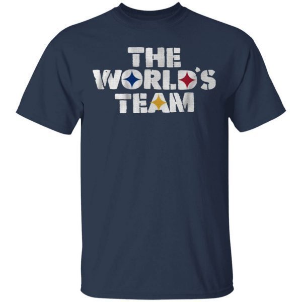 The worlds team T-Shirt
