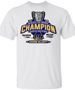 Chase Elliott 2020 Championship T-Shirt
