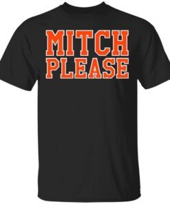 Zack Miller Mitch Please T-Shirt