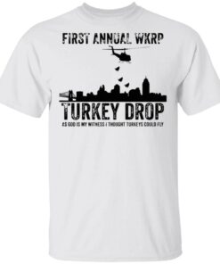 Wkrp turkey T-Shirt