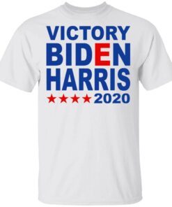 Victory Biden Harris 2020 T-Shirt