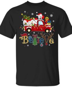 Dental Believe Merry Christmas T-Shirt