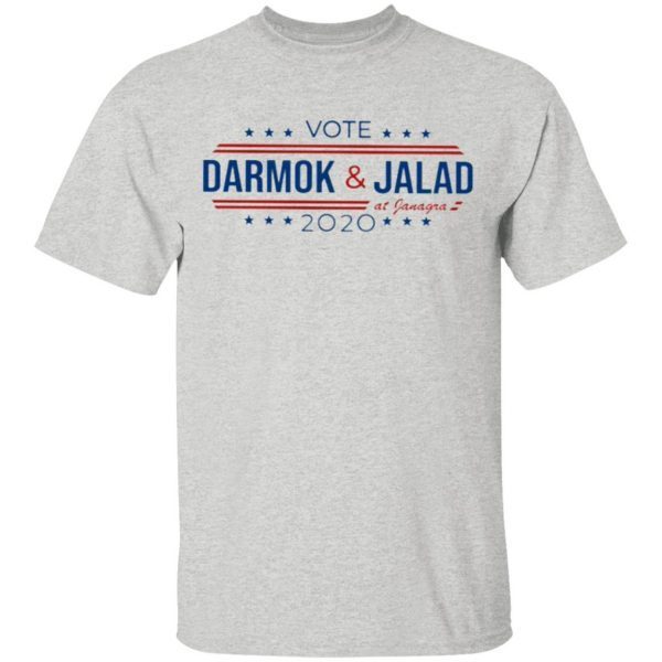 Vote Darmok And Jalad At Tanagra 2020 T-Shirt