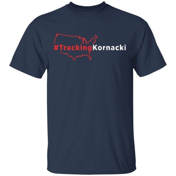Steve kornacki T-Shirt