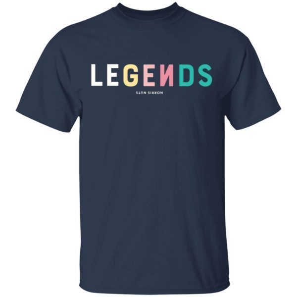 Legends Logo T-Shirt