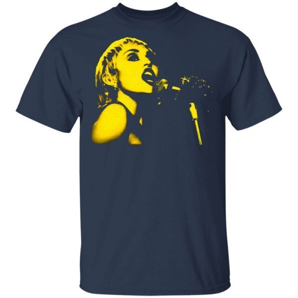 Miley Cyrus Midnight Sky T-Shirt