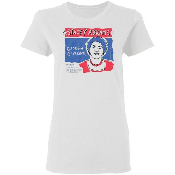 Stacey abrams T-Shirt