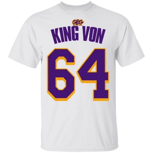 King von T-Shirt