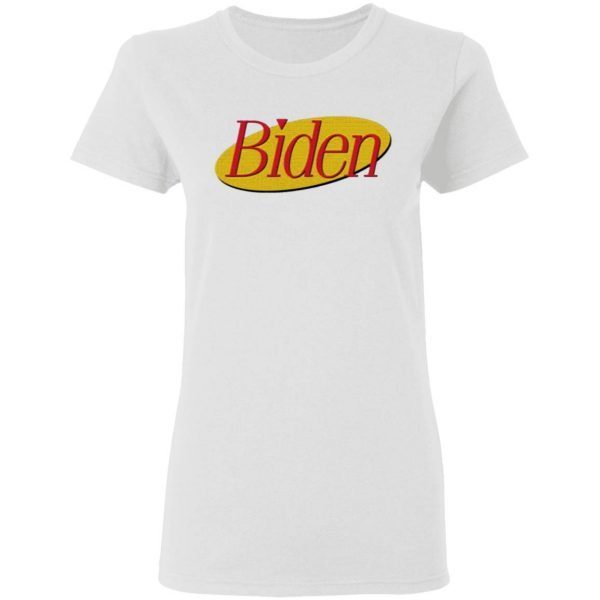 What’s the Deal With Biden T-Shirt