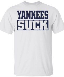 Yankees Suck 2020 T-Shirt