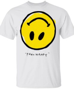Fake Happy T-Shirt