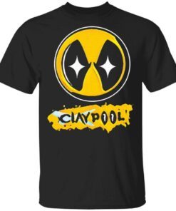 Deadpool Claypool T-Shirt