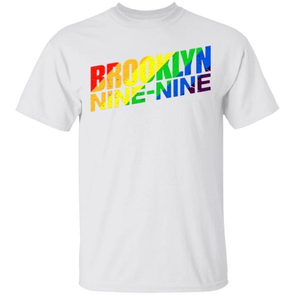 Brooklyn nine nine T-Shirt