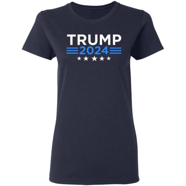 Trump For 2024 Vote For Trump 2024 Election T-Shirt