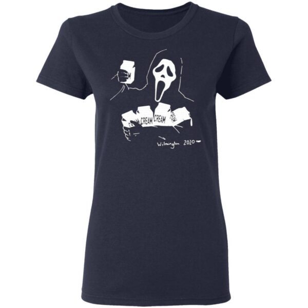 2020 Scream 5 Star Reveals T-Shirt