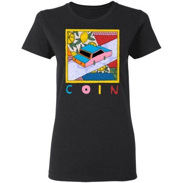 Coin T-Shirt