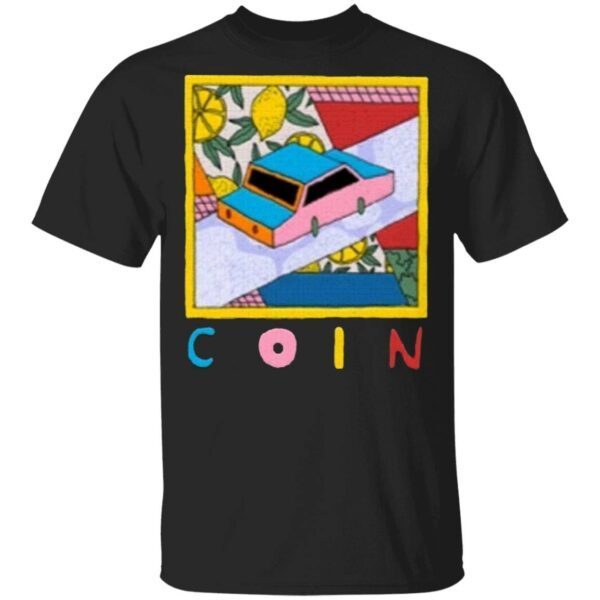 Coin T-Shirt