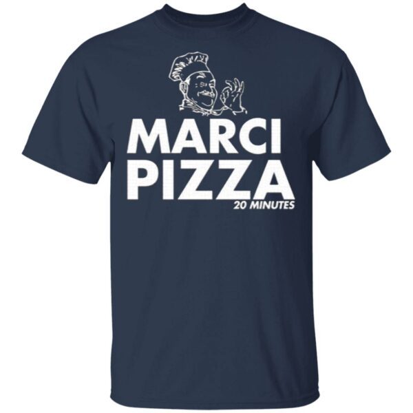 Marci Pizza T-Shirt