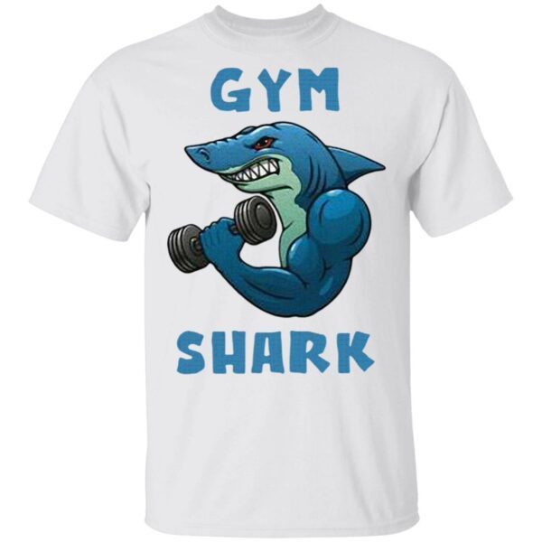 Gym Shark T-Shirt