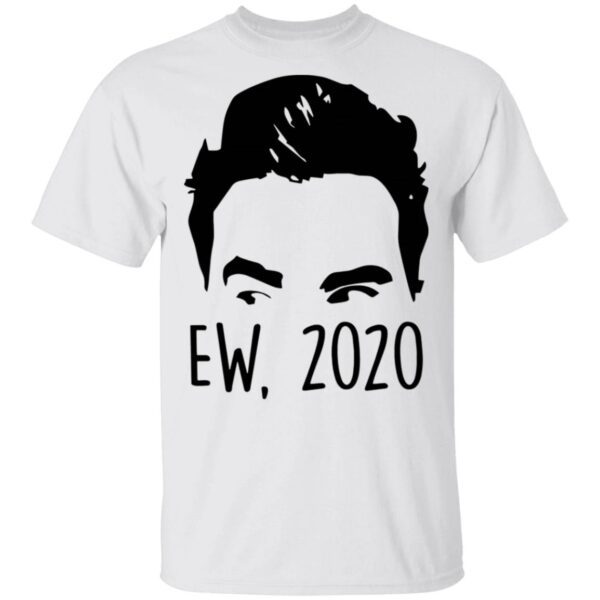 Ew 2020 Christmas David Rose Christmas T-Shirt