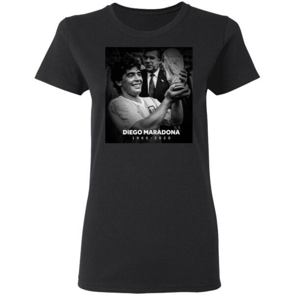 Diego Maradona R.I.P 1960-2020 T-Shirt