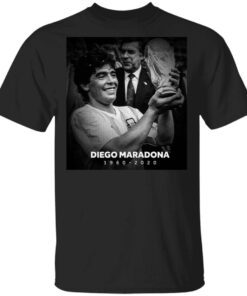 Diego Maradona R.I.P 1960-2020 T-Shirt