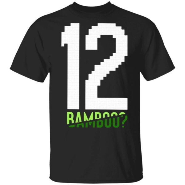 12 Bamboo T-Shirt