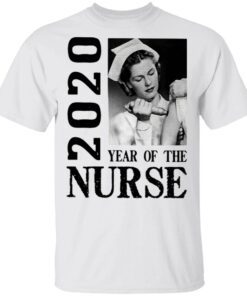2020 Year Of The Nurse T-Shirt