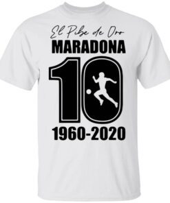 Diego Rip 1960-2020 10 T-Shirt