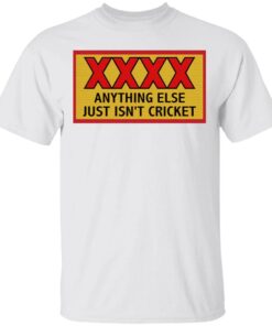 XXXX gold beer T-Shirt