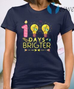 100 Days Brighter T-Shirt