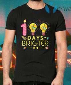 100 Days Brighter T-Shirts