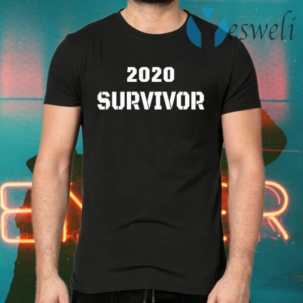 2020 Survivor T-Shirts