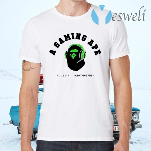 A Gaming Ape T-Shirts