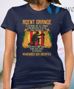 Agent Orange In Memory T-Shirt